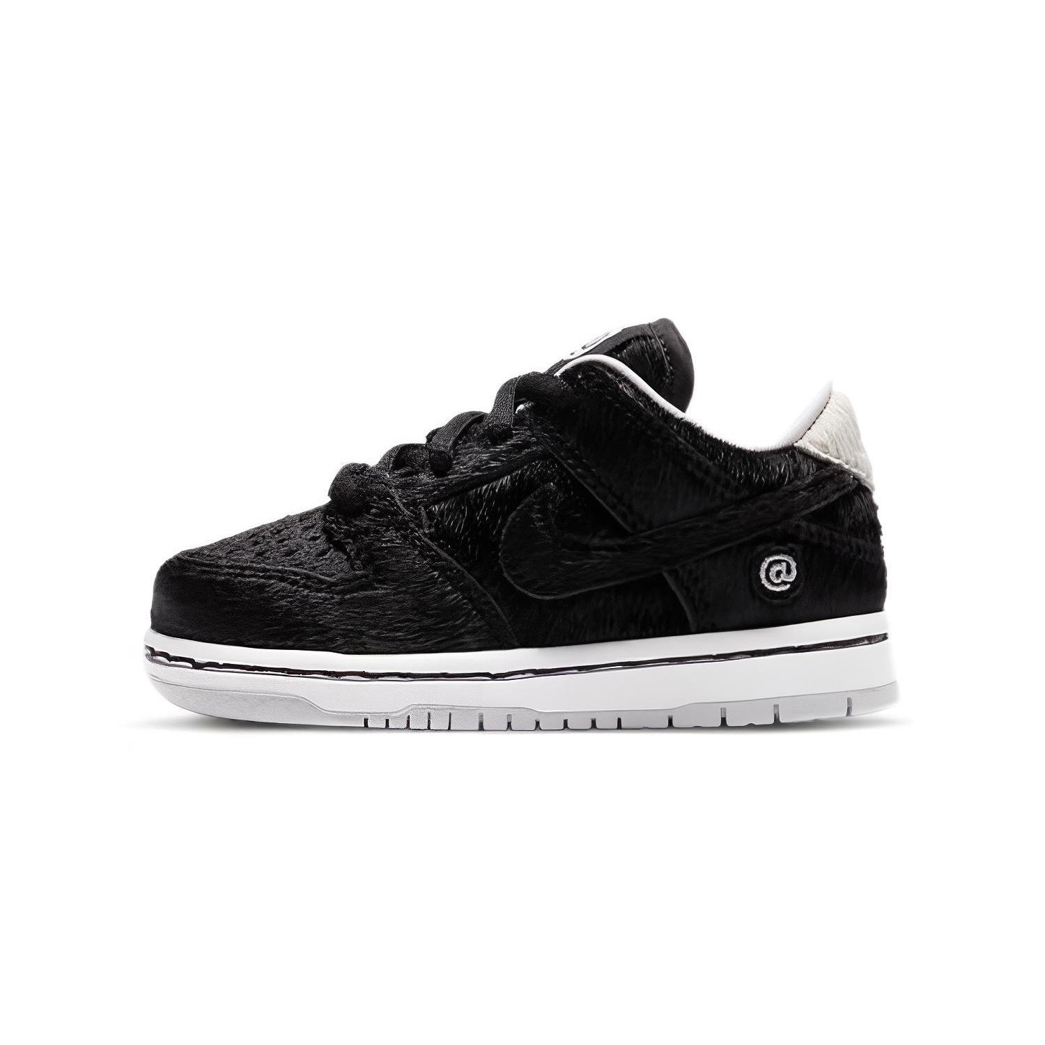 (TD) Nike x Medicom Toy SB Dunk Low BE@RBRICK Baby DC1629-001 EU 21