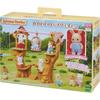 Sylvanian Families Family Trip Cute Ropeway Set Toy Dollhouse for Ages 3 and Up