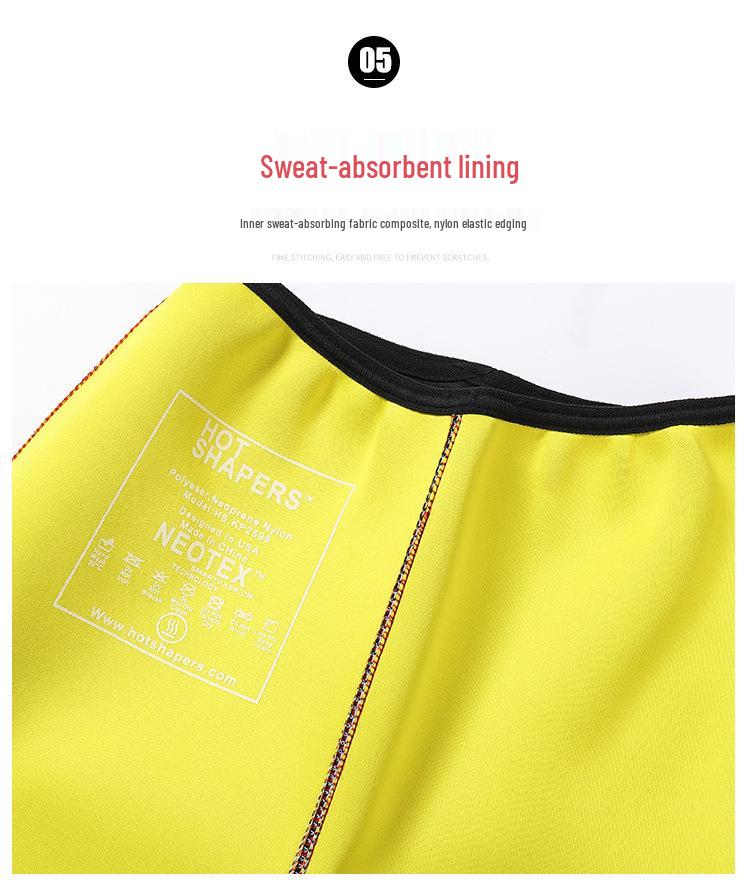 Women's Heat-Generating Sweat-Inducing Shaping Fitness Sweatpants