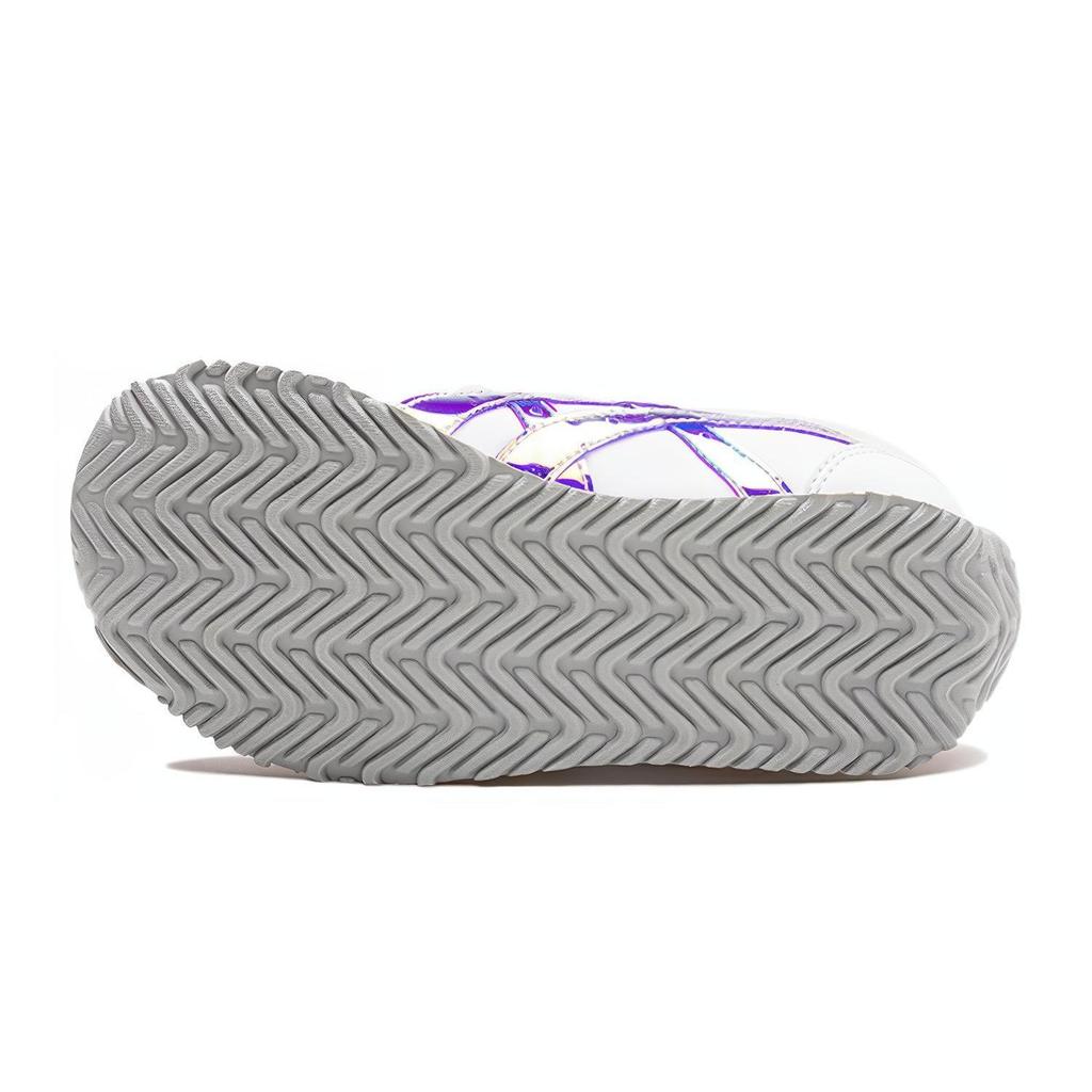 Asics Cotla Lightweight Sports Casual Shoes Kids Sneakers Laser-White 1144A264-101