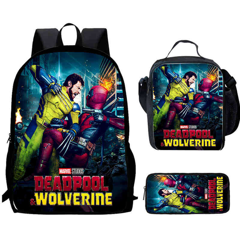 Schultasche High Definition Multifunktionaler Oxford Leichter Rucksack