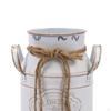 Milk Jug Planter for Floral Arrangements Home Decor