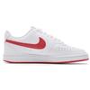 Nike Court Vision Low White University Red Women's CD5434-101