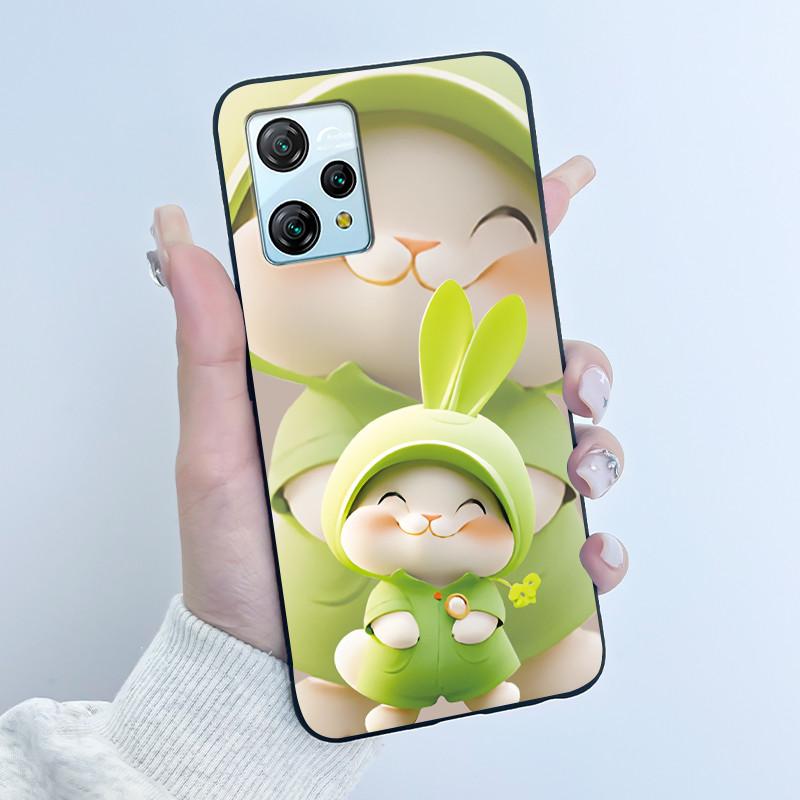 Casing For Blackview A53 Pro Phone Case Luxury Cute Cool Boys Girls Soft silicone Matte Back Cover For Black View A53 TPU Shell
