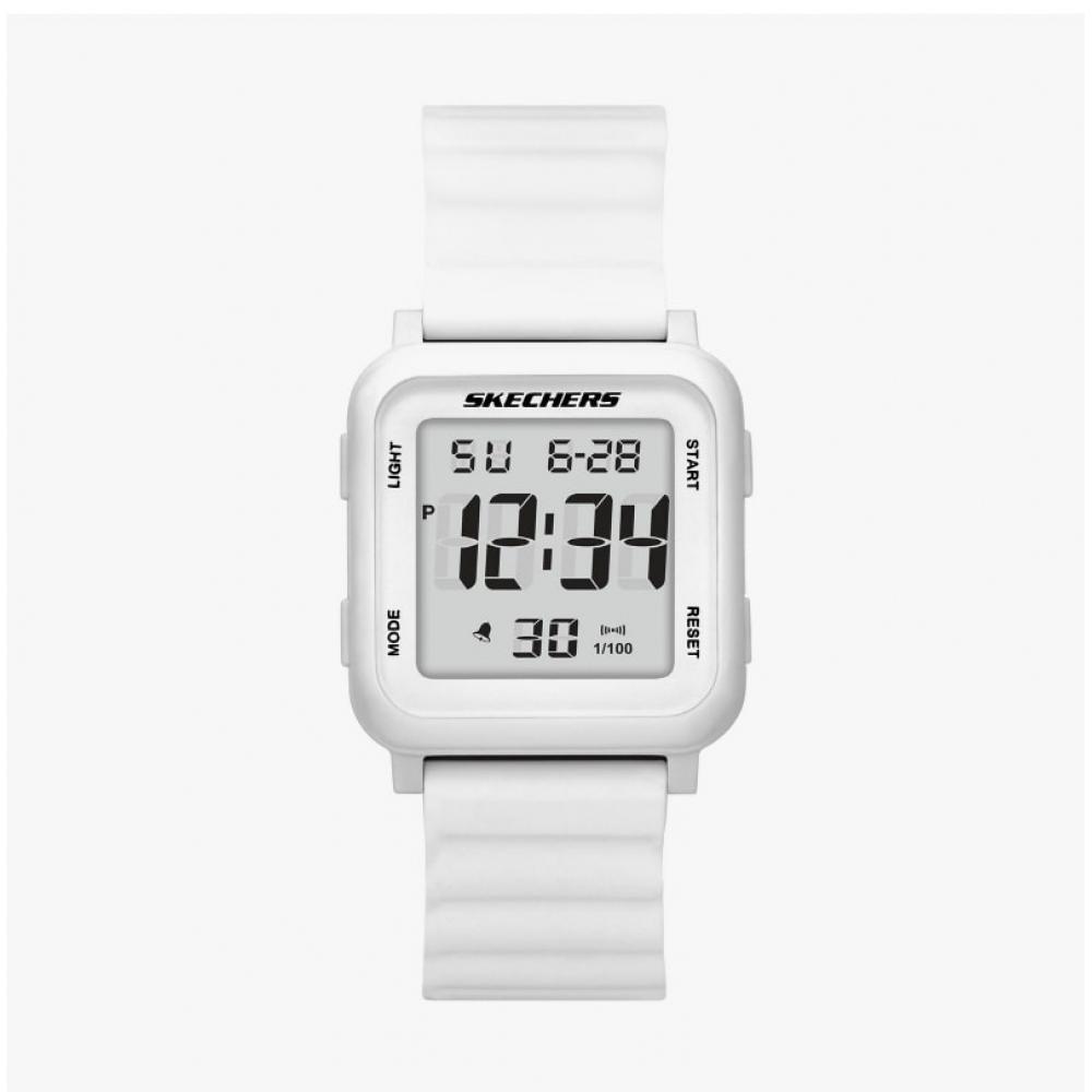 SkecherS Women S Urethane Watch Beckworth Digital Sr6313