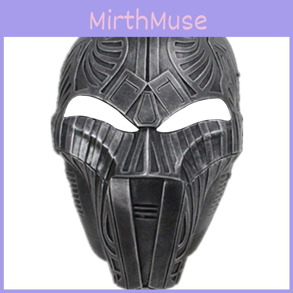 Mask Cosplay From Fancy Dress  Festival Role Playing Supplies Party