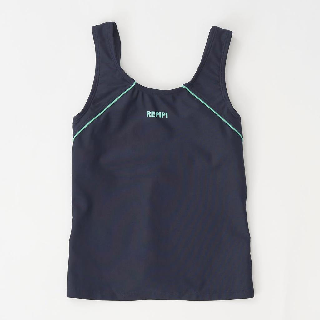 Repipi Armario Pleated Tankini School Swimsuit 124651