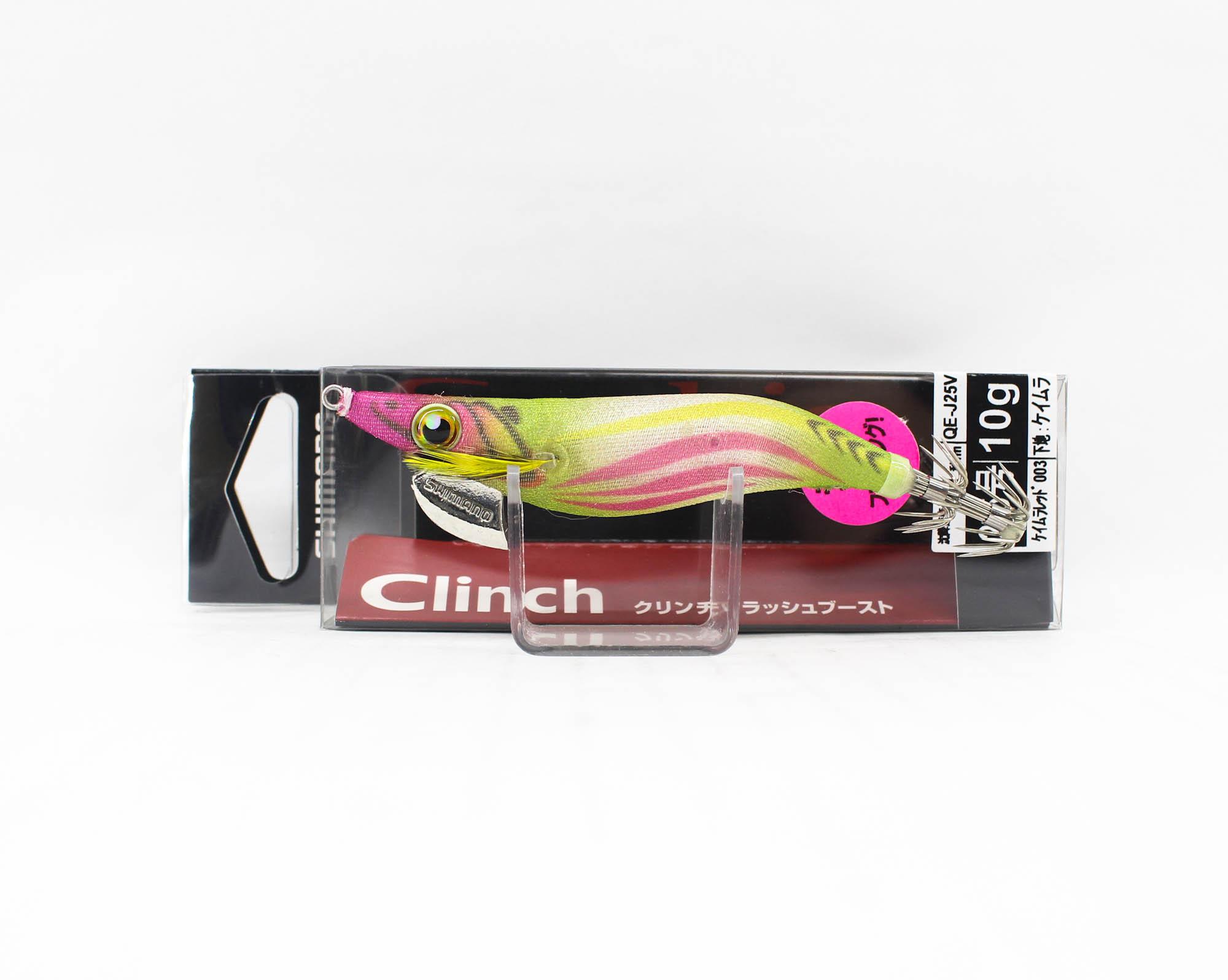 

Распродажа Shimano Sephia QE-J25V Clinch Flash Boost Squid Jig 2,5 G012 833631