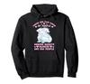 Angora Rabbit Owner's Furry Rabbit Hoodie