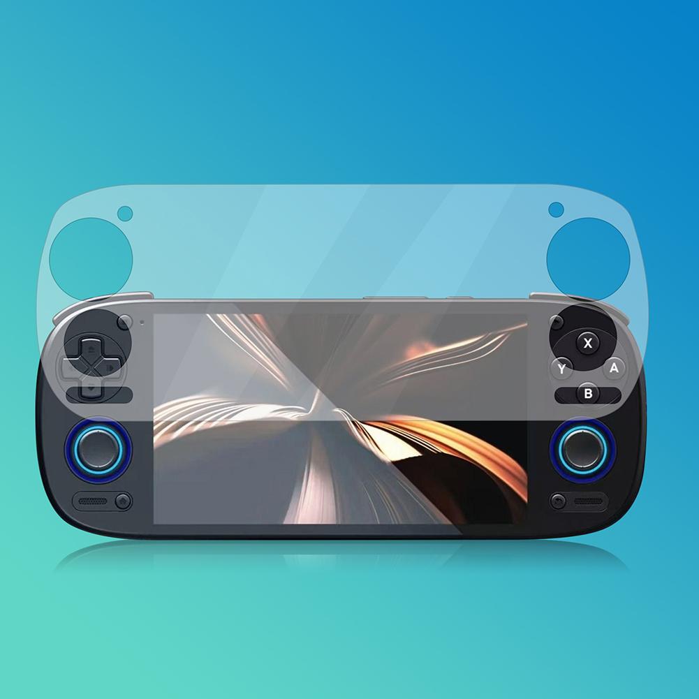 For Retroid Pocket 5 Tempered Glass Screen Protector Films Anti-Scratch 9H Tempered Glass Film Ultra-Clear Screen Tempered Film