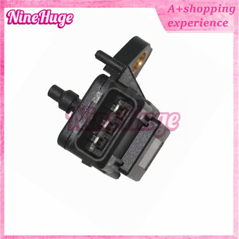 new Intake Manifold Pressure MAP Sensor for BMW 1 3 Series N47 D20 M47 D20 M57 D30 M67 7787142 13617787142