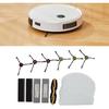 Sweeper Brush, Vacuum Cleaner Parts Replacement Accessories Kit for Yeedi Vac 2pro Robot Cleaner Main Side Brush Filter Kit