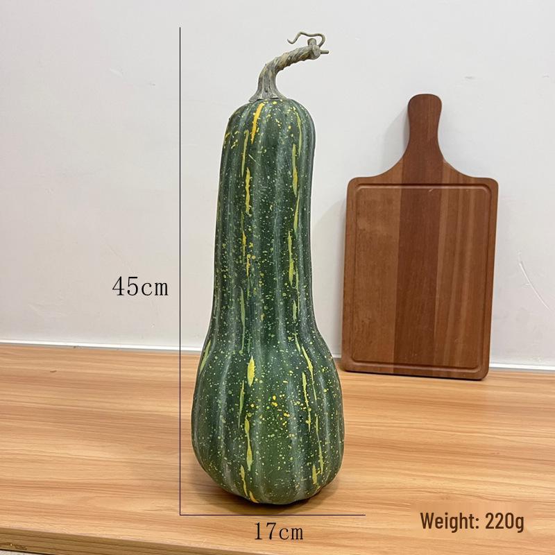 Pumpkin Harvest Festival Props: Farmhouse Halloween Decoration for Mall Displays and Room Ornaments