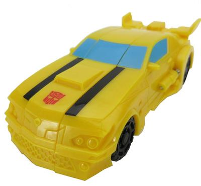 Transformers Cyberverse Turbo Change Bumblebee TCV-01