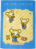 Marushin Towel Kumava Nap 0755000200 Children's Blanket, Channel, Kumava,