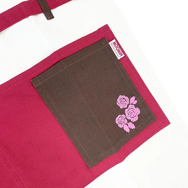 Moomin Moominmamma Apron Natural Kitchen All About Series
