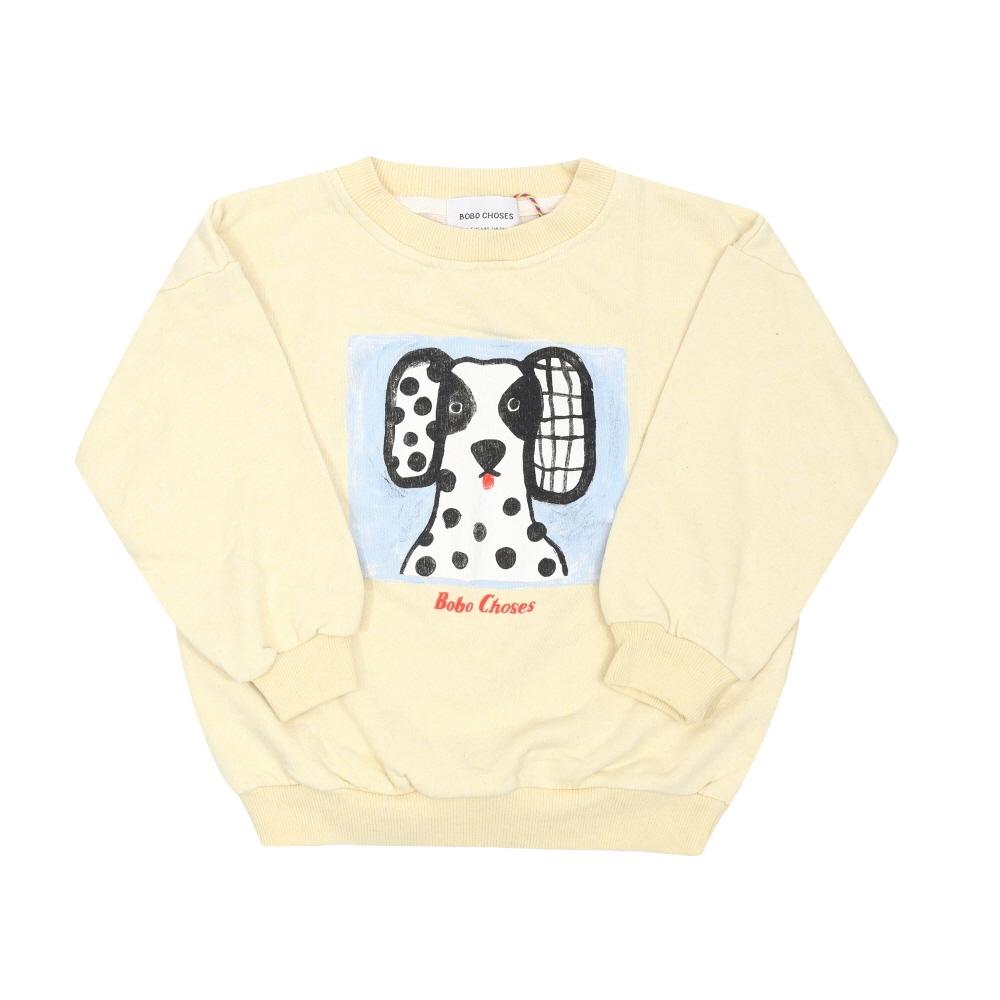 Bobo Choses Kids Sweatshirt B126ac041 721 B126AC041 721 (4A)
