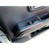 Crewcab Rear Doors 2pcs Carbon Fiber Look Interior Door Armrest Window Switch Panel Cover Trim for Toyota Tacoma 2016-2023