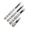 345pcs Cross Magnetic Screwdriver Bit Set Alloy Steel for Electric Hand Drill