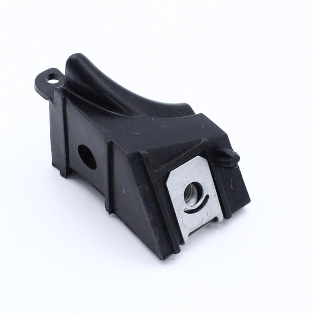 LH Passenger Side Headlight Bracket Repair Kit For Fiat 500 Abarth 500 51816682