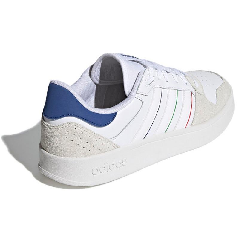 adidas Breaknet Plus Weiß - FY9650