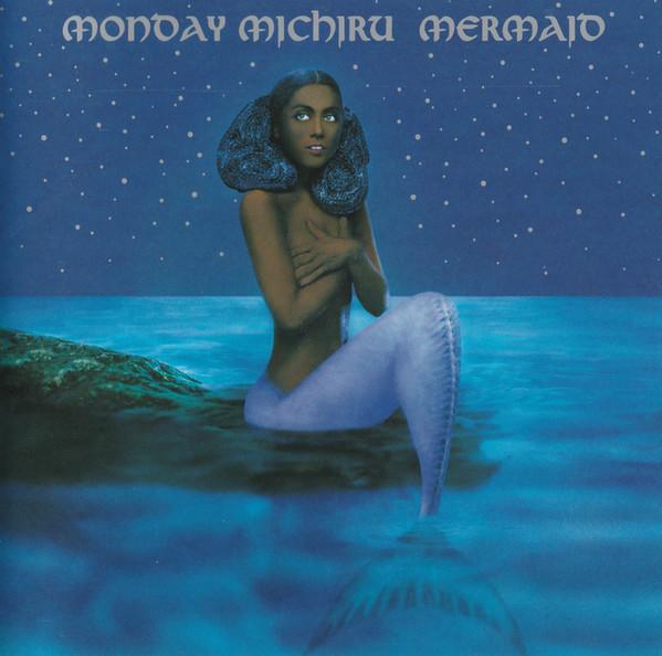 

CD MONDAY MICHIRU Mermaid POCH1659 Polydor 1998 Japan ObiJapanese Club Dance Used