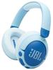 JBL Junior 470NC Wireless Headphones for Children, Blue
