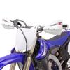 ZETA RACING Protector White Can be installed on Armor Handguard Series Protection Enduro Race Dirtfreak F5328 model XC-PRO Off-road (Old number