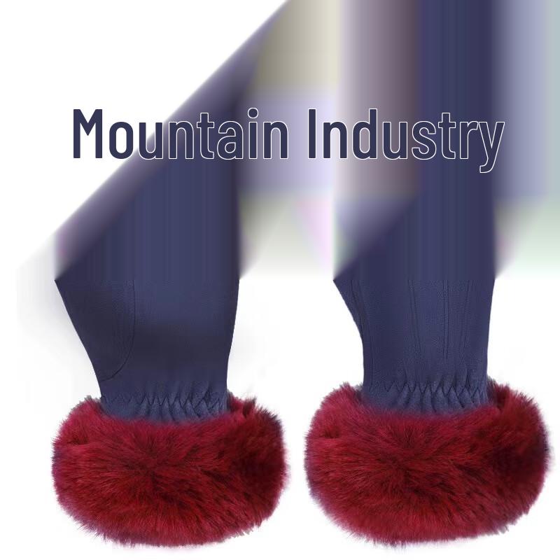 Women s Deerskin Warm Touchscreen Gloves M-XL