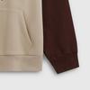 Gap Boys' Colorblock Fleece Pullover Sweatshirt