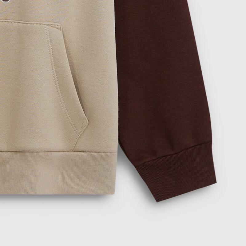 Gap Boys' Colorblock Fleece Pullover Sweatshirt