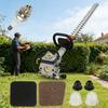 Hs45 Hedge Trimmer Carburetor Carbon Air Filter Engine Assembly Kit Garden Lawn Mower Replacement Parts