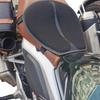 Motorcycle for Seat Cushion Air Filled Motorcycle for Seat Pad Butt Protector Breathable Motorcycle for Seat Cover Reduc