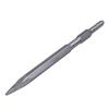 Long Shank Hex Electric Pick Pointed Chisel Hammer Drill Bit Point Chisel Granite Processing
