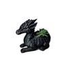 Gift 3D Printed Succulent Planter Jewelry Holder Home Decoration Flowerpot Molds Fantasy Dragon Plant Pot Birthday Gift