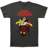 Seltenes Them Crooked Vultures Bandgeschenk für Fans Schwarz S-2345XL T-Shirt
