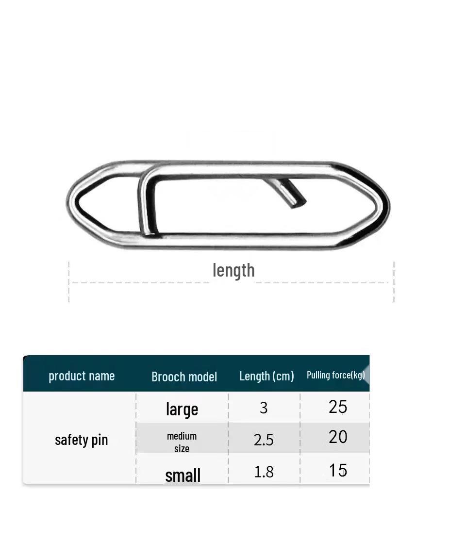 Застежки-вертлюги Рыболовные снасти Соединители