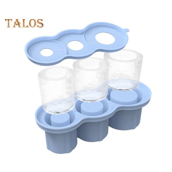 D A Moule À Glaçons En Silicone En Forme De Rose - Bac À Glaçons En