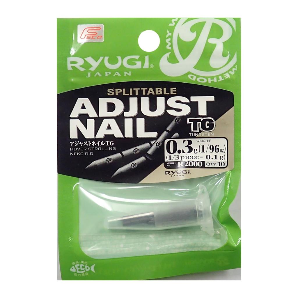 Ryugi R2000 Adjustable Nail TG 0.3g