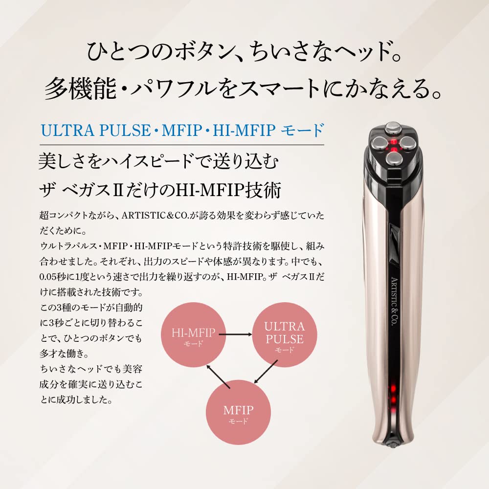 MissArrivo Miss Arrivo Series Vegas ARTISTIC&CO. (The II)