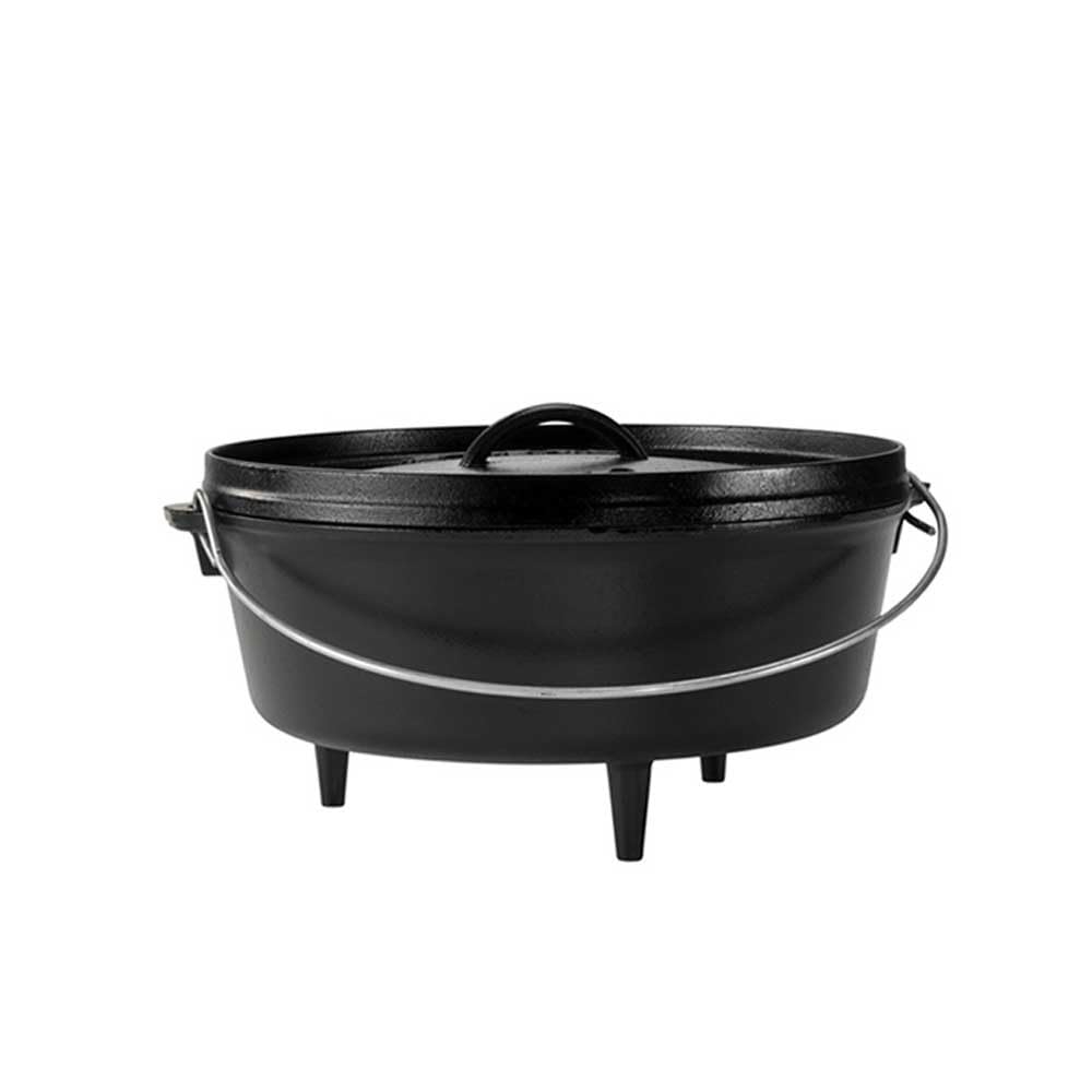 

LODGE Camp Oven L12CO3 12 дюймов