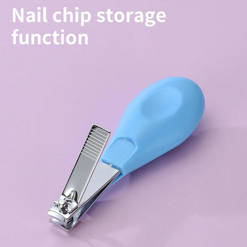 6PCS/Set Baby Care Nursery Care Kit Set Baby Nursery Healthcare and Grooming Kit Health Infant Set New Born Baby Products