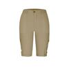 Women's Stylish Cargo Shorts Spring Summer Casual Fashion Solid Color Pocket Overalls Slim Straight Leg Five Quarter Pants