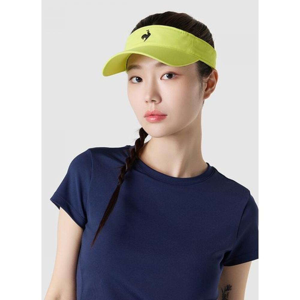 Le Coq Sportif Tennis Sun Cap   Unisex   Qq123tcp31 BLK black/56