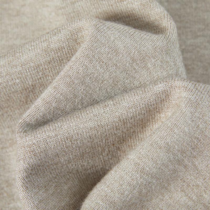 Dámský barevně blokovaný raglánový pletený top