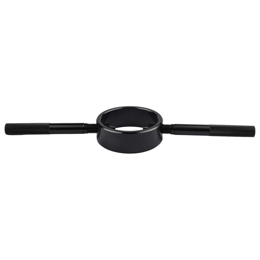 Fork Compressor Tool Fork Service Kit Motorcycle Maintenance Adjustable Ring Tool Cartridge Forks Fork Spring Tool