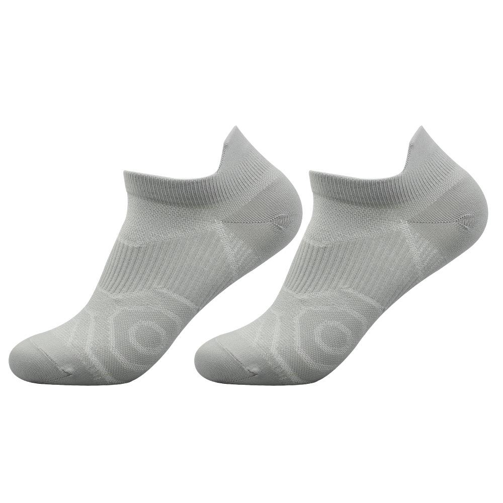 Breathable Quick-Drying Compression Running & Cycling Socks