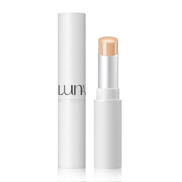 

Luna Pro Perfecting Stick Concealer 6g, Нет. 2 натуральных бежевых, 1 популярная корейская косметика