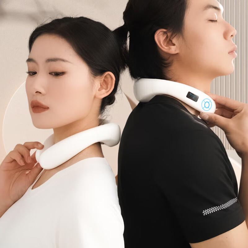 Hezheng Wireless Pulse Neck Massager