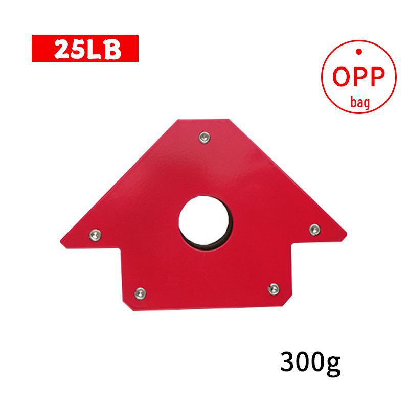 Magnetischer Schweißortungsgerät mit rechtwinkliger und mehrwinkliger Eisenaufnahme